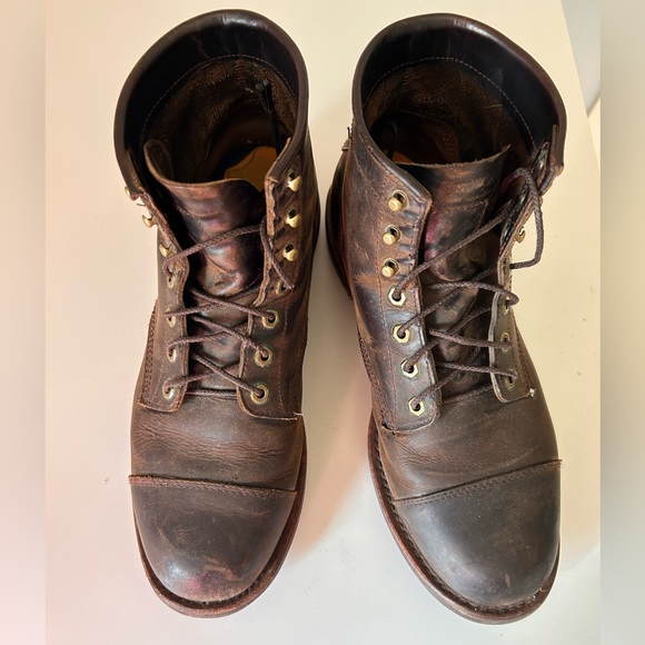 LL Bean Katahdin Irownork Boots size 11.5D - Picture 2 of 11